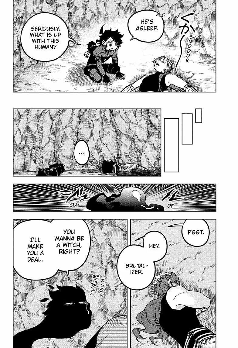 Read Ichi The Witch EN Manga Online