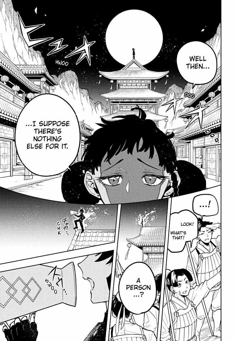 Read Ichi The Witch EN Manga Online