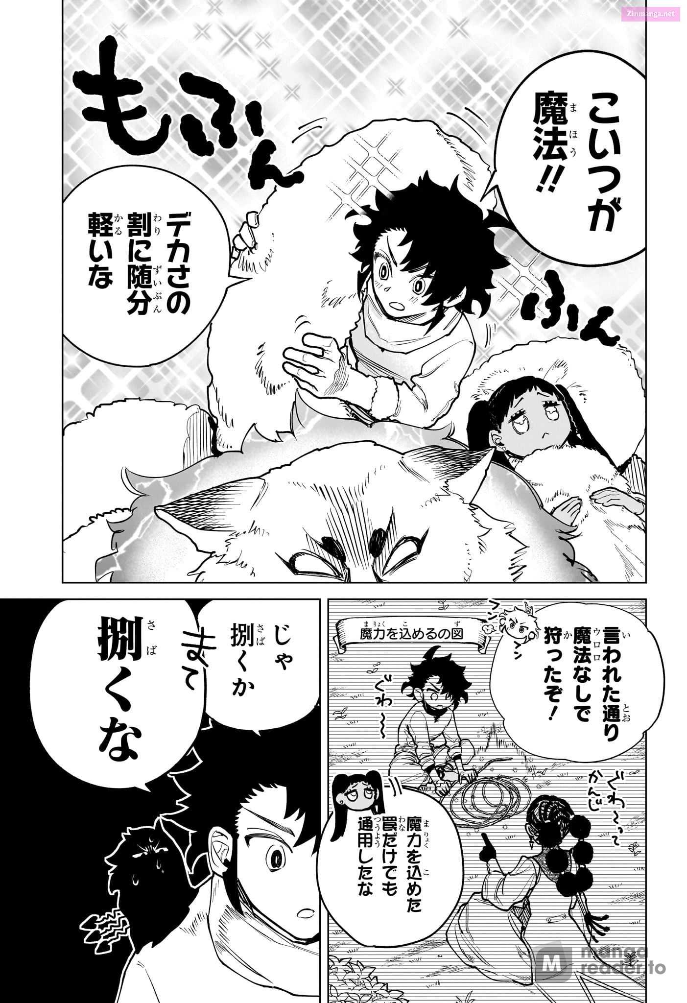 Read Ichi The Witch EN Manga Online