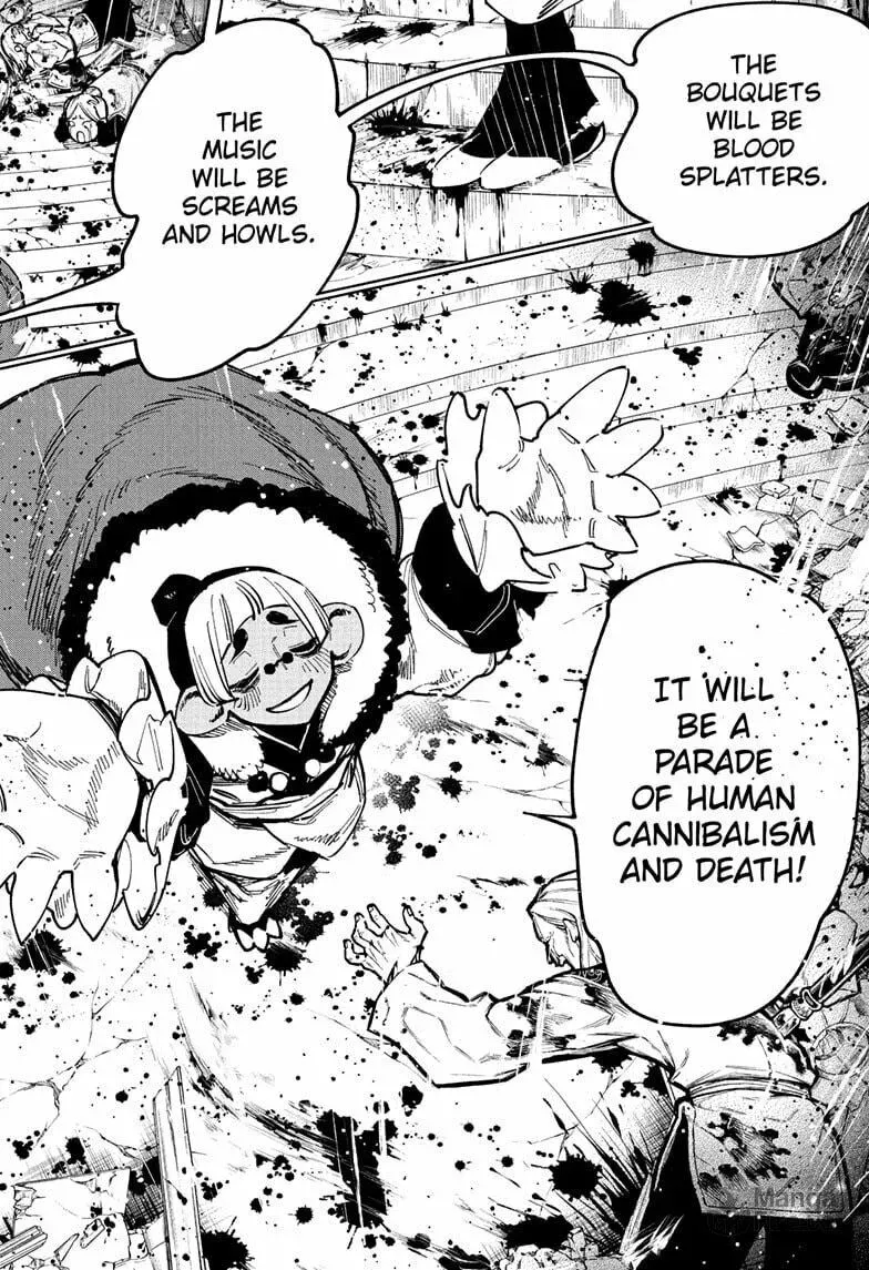 Read Ichi The Witch EN Manga Online