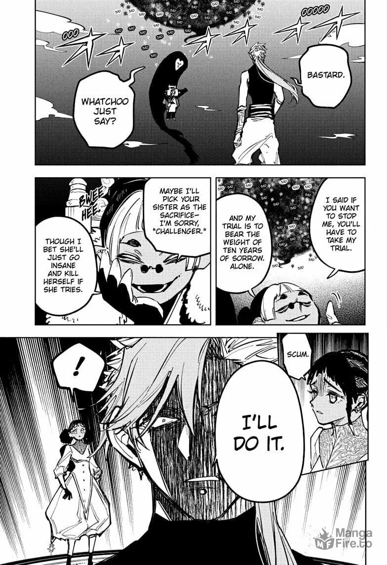 Read Ichi The Witch EN Manga Online