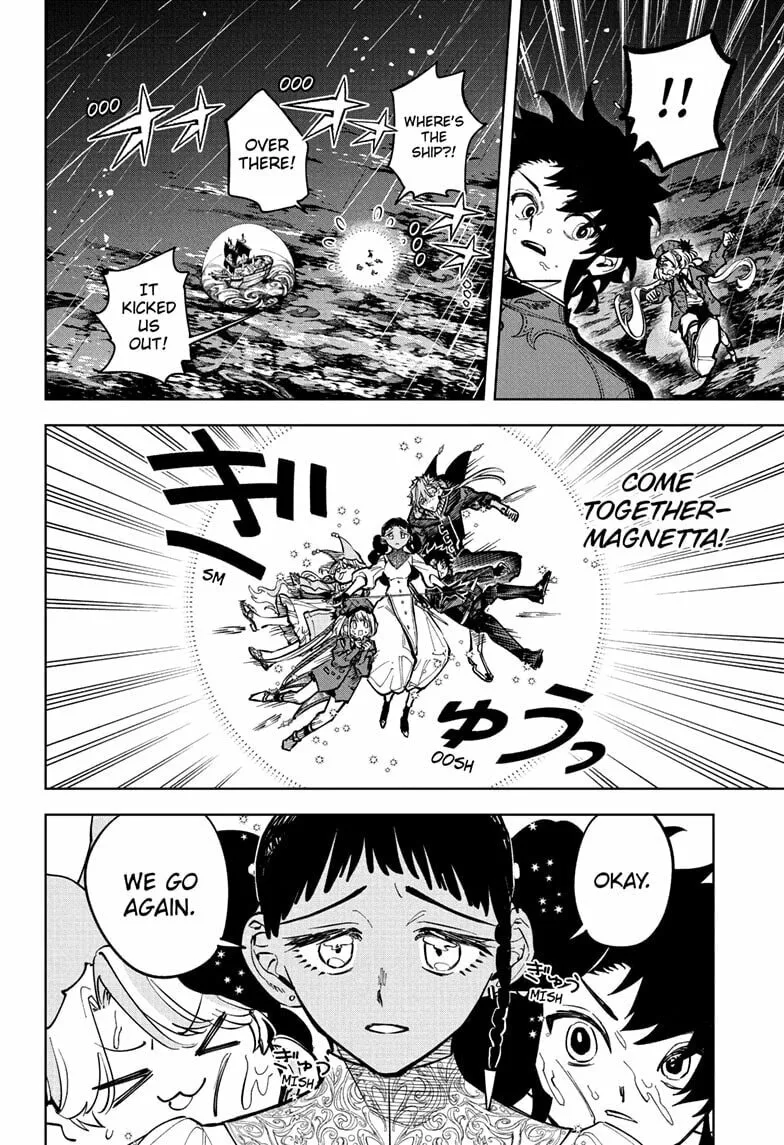 Read Ichi The Witch EN Manga Online