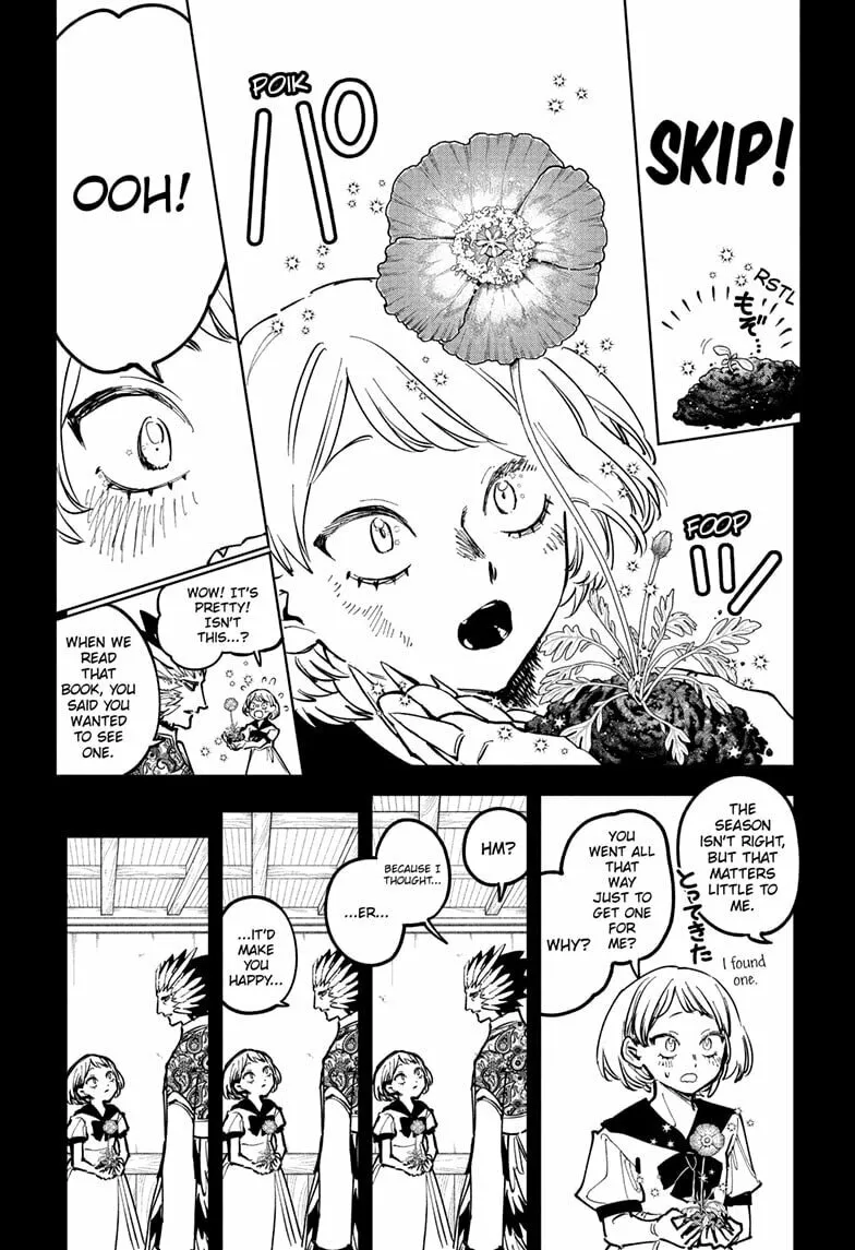 Read Ichi The Witch EN Manga Online