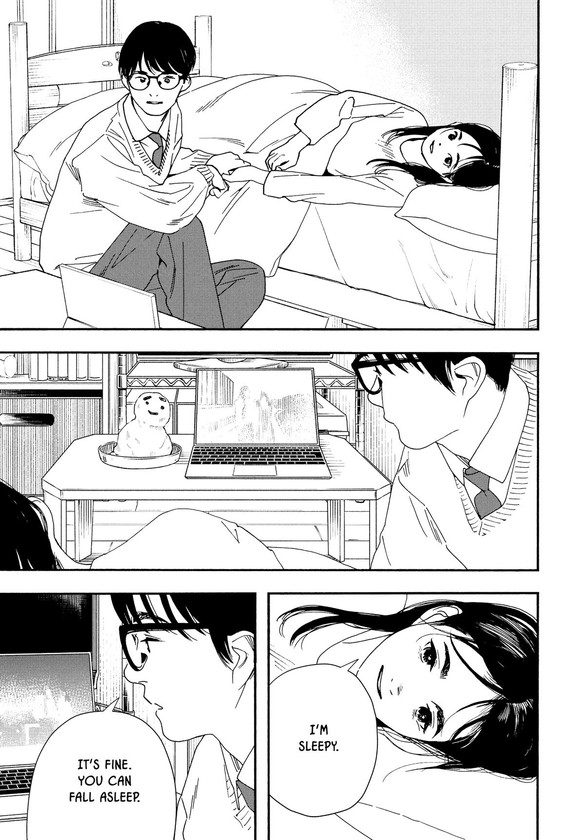 Read Insomniacs After School EN Manga Online