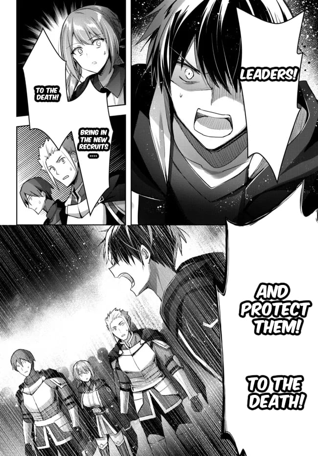 Read Jack of All Trades Party of None EN Manga Online