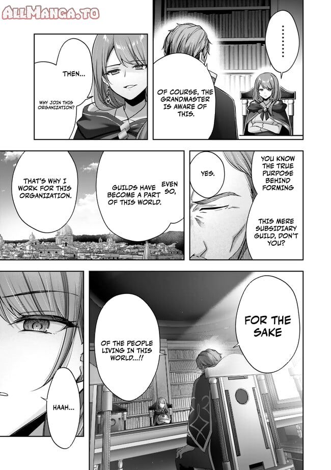 Read Jack of All Trades Party of None EN Manga Online