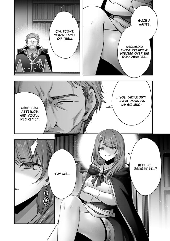 Read Jack of All Trades Party of None EN Manga Online