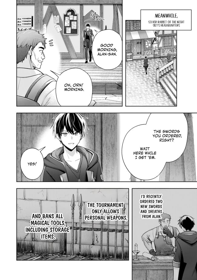 Read Jack of All Trades Party of None EN Manga Online