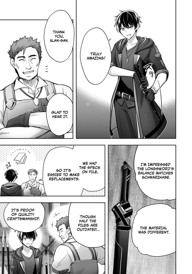 Read Jack of All Trades Party of None EN Manga Online