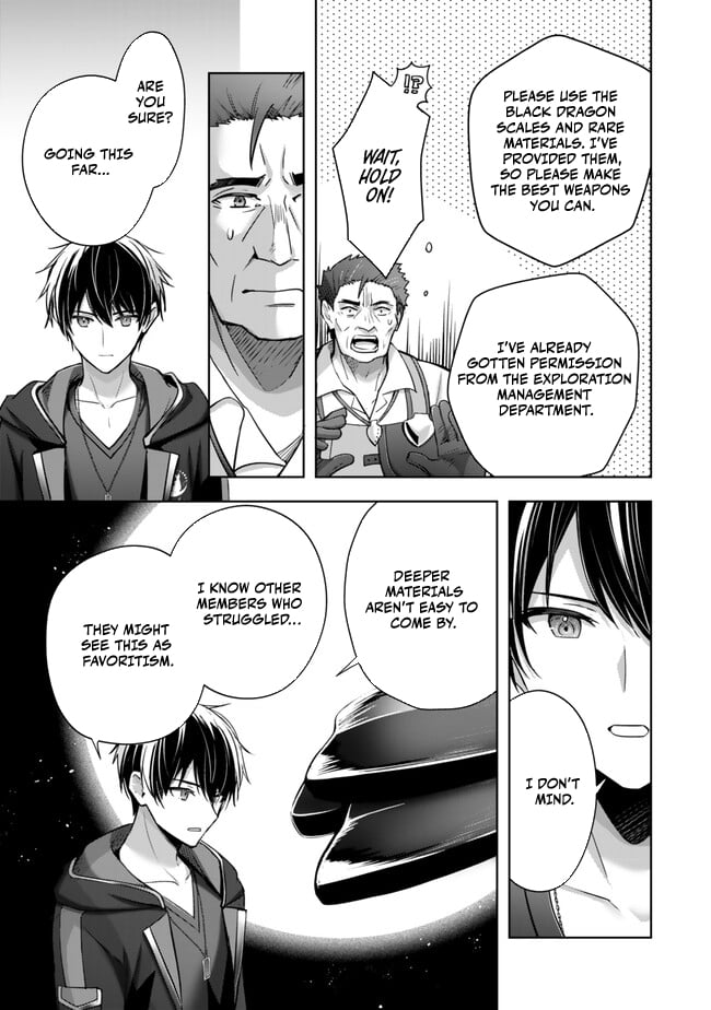 Read Jack of All Trades Party of None EN Manga Online