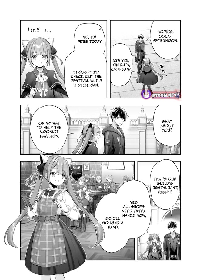 Read Jack of All Trades Party of None EN Manga Online