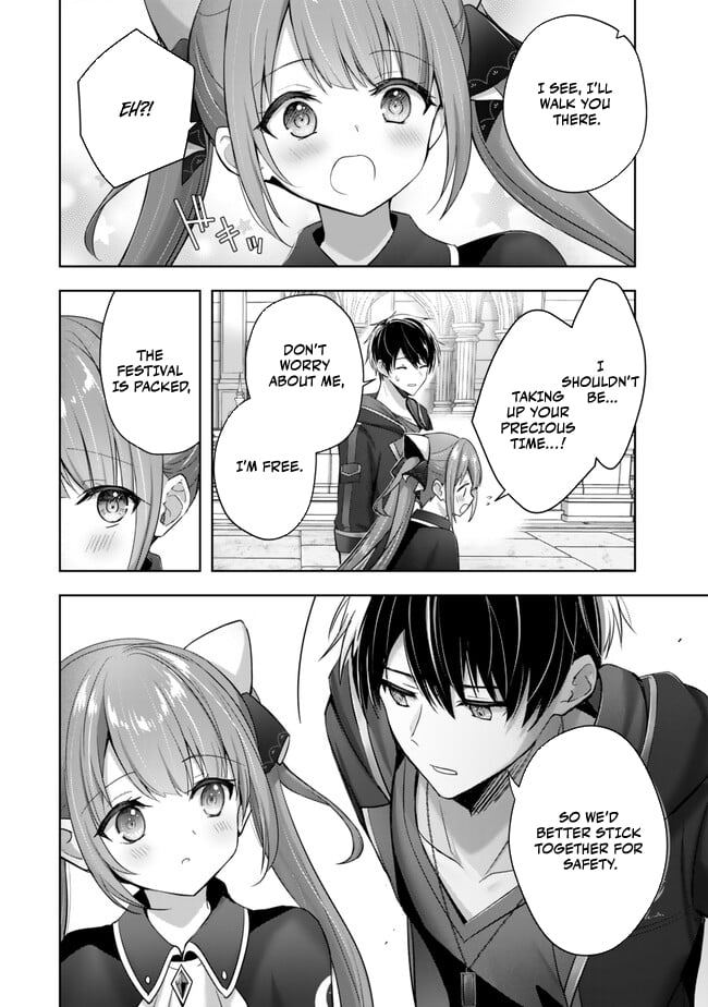 Read Jack of All Trades Party of None EN Manga Online