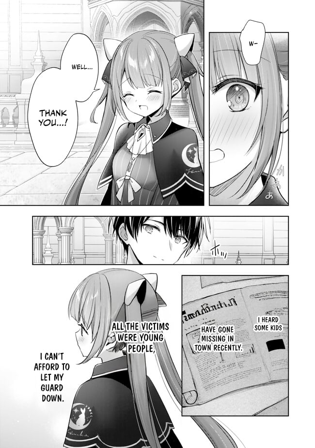 Read Jack of All Trades Party of None EN Manga Online