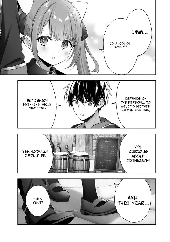 Read Jack of All Trades Party of None EN Manga Online