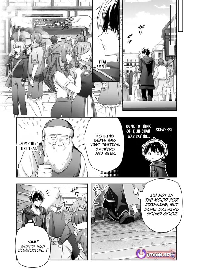 Read Jack of All Trades Party of None EN Manga Online