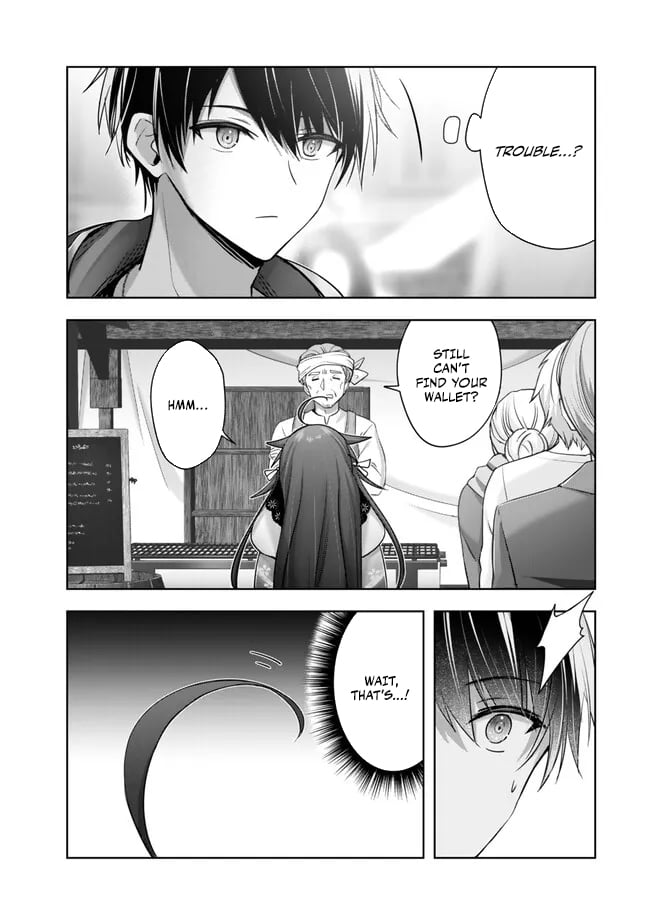 Read Jack of All Trades Party of None EN Manga Online