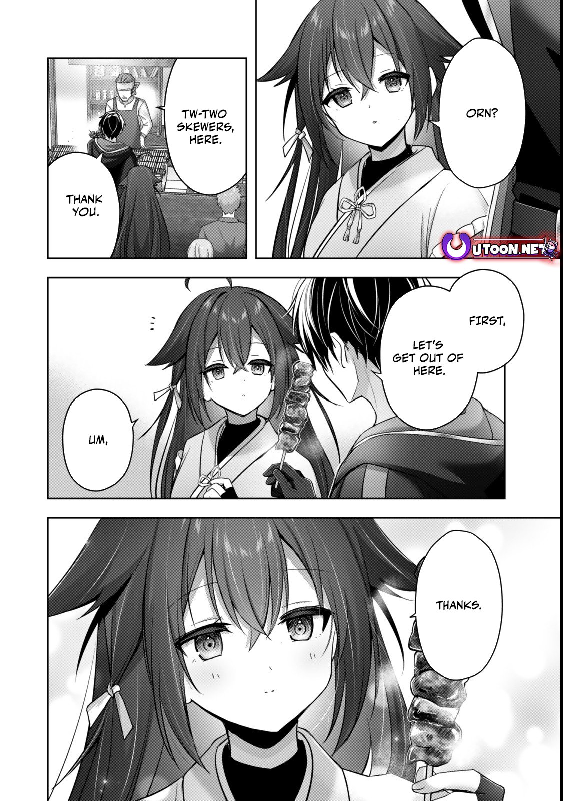 Read Jack of All Trades Party of None EN Manga Online