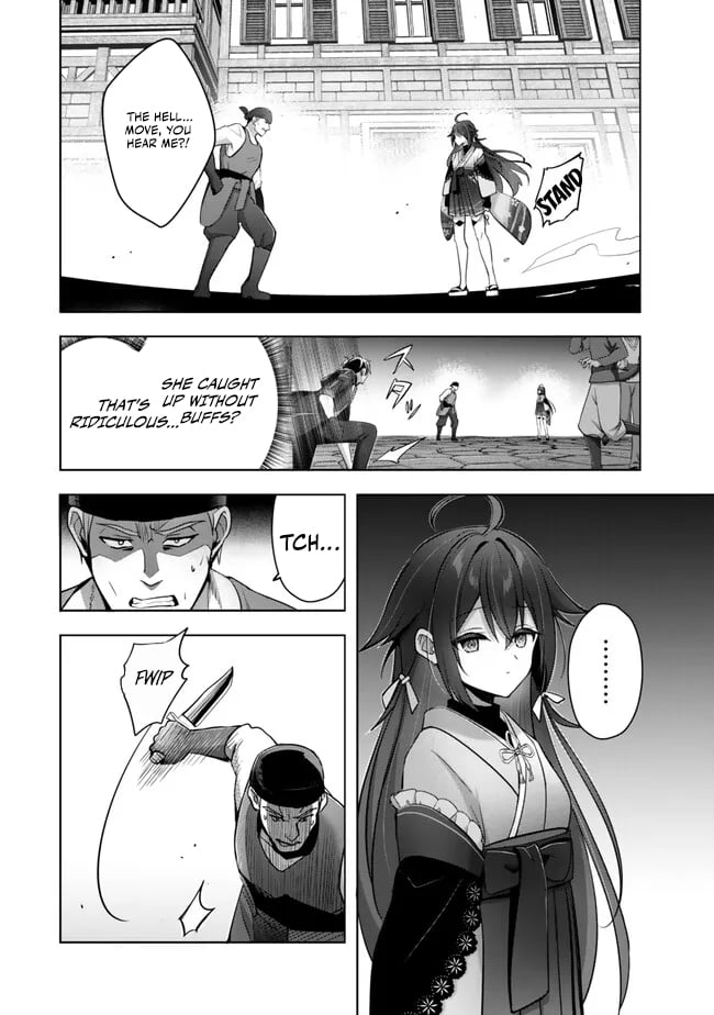 Read Jack of All Trades Party of None EN Manga Online