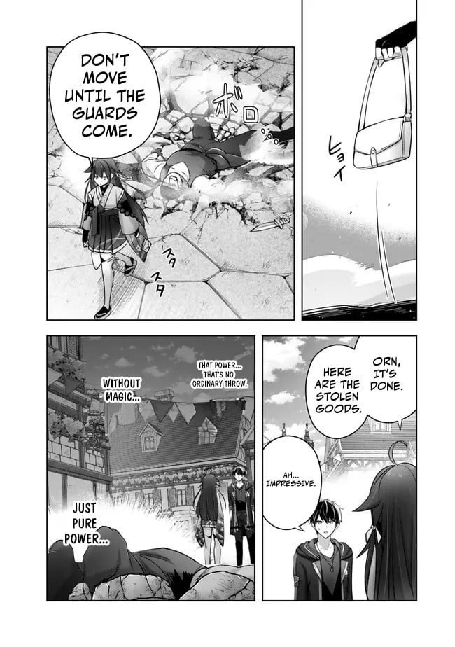 Read Jack of All Trades Party of None EN Manga Online