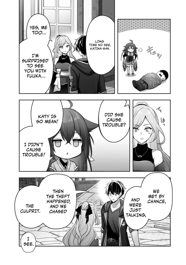 Read Jack of All Trades Party of None EN Manga Online