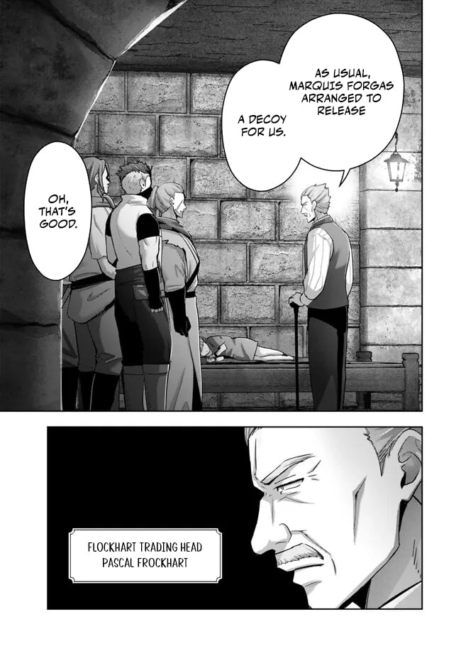 Read Jack of All Trades Party of None EN Manga Online
