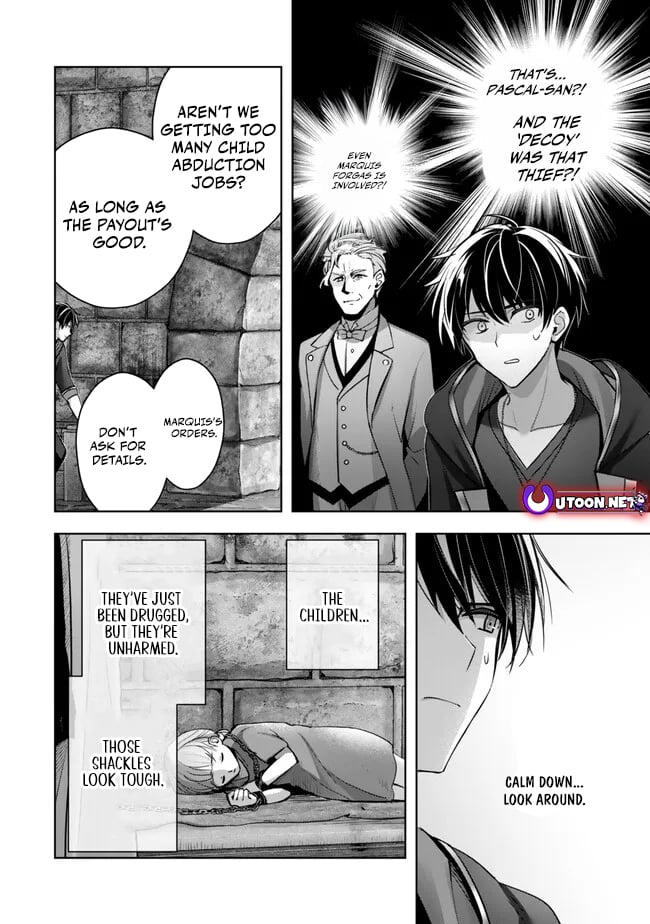 Read Jack of All Trades Party of None EN Manga Online