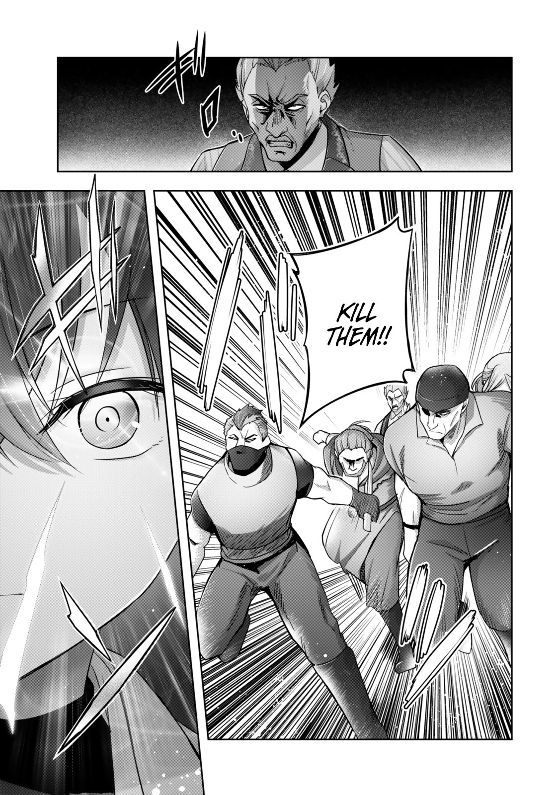 Read Jack of All Trades Party of None EN Manga Online