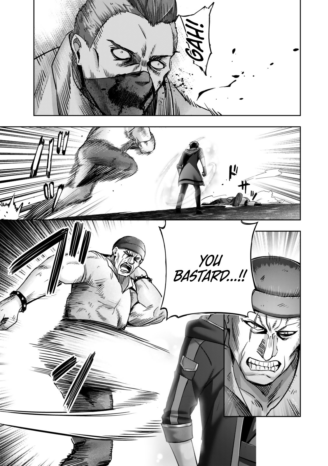 Read Jack of All Trades Party of None EN Manga Online