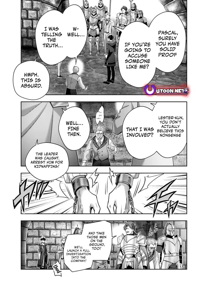 Read Jack of All Trades Party of None EN Manga Online
