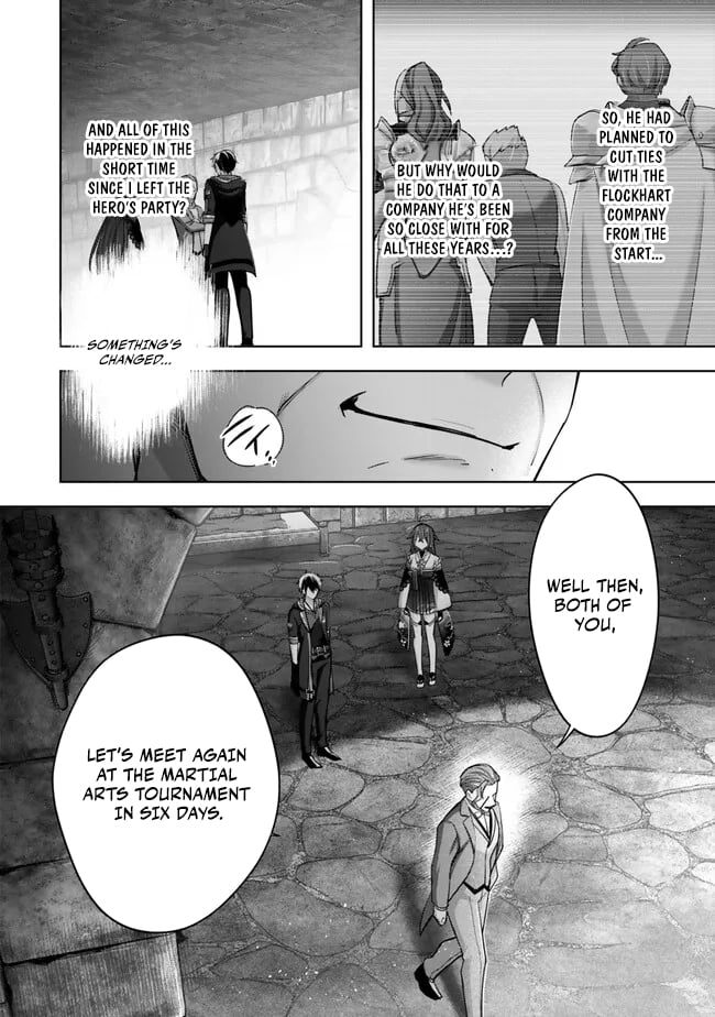 Read Jack of All Trades Party of None EN Manga Online