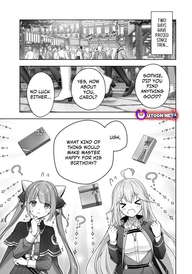 Read Jack of All Trades Party of None EN Manga Online