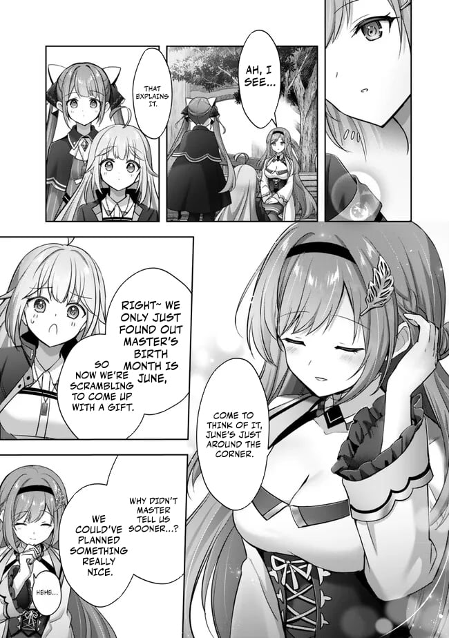Read Jack of All Trades Party of None EN Manga Online
