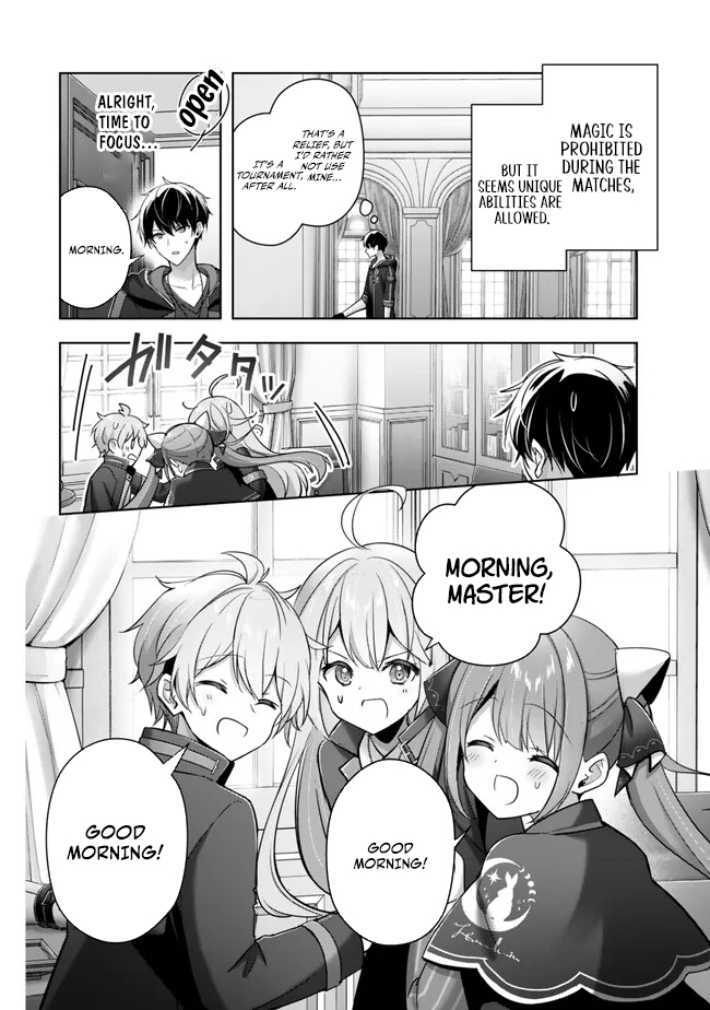 Read Jack of All Trades Party of None EN Manga Online