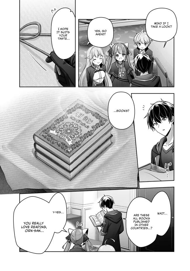 Read Jack of All Trades Party of None EN Manga Online