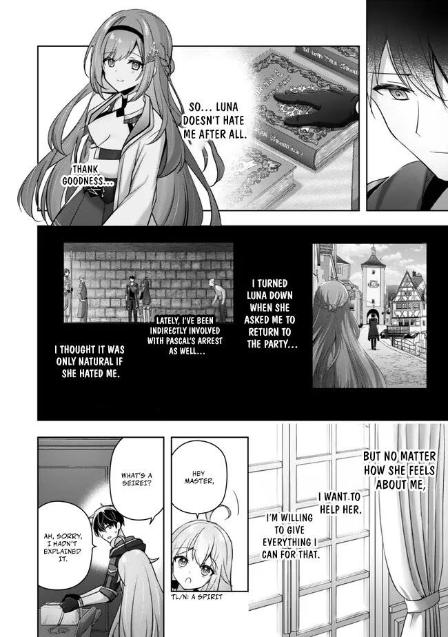 Read Jack of All Trades Party of None EN Manga Online