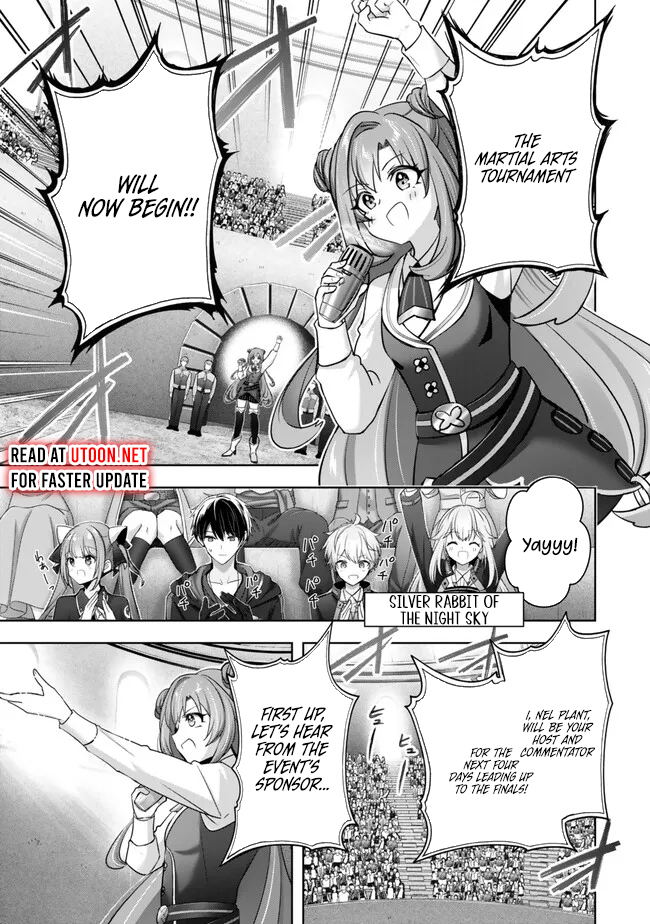 Read Jack of All Trades Party of None EN Manga Online