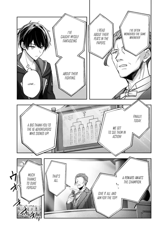 Read Jack of All Trades Party of None EN Manga Online