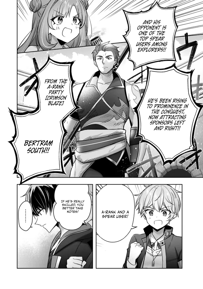 Read Jack of All Trades Party of None EN Manga Online