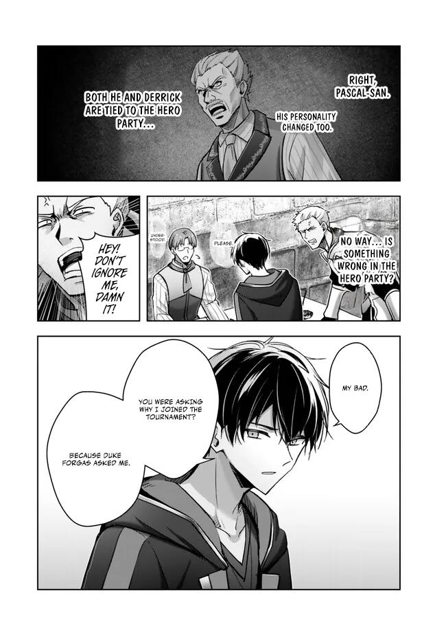Read Jack of All Trades Party of None EN Manga Online