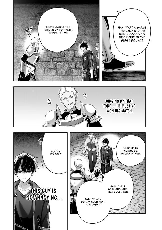 Read Jack of All Trades Party of None EN Manga Online