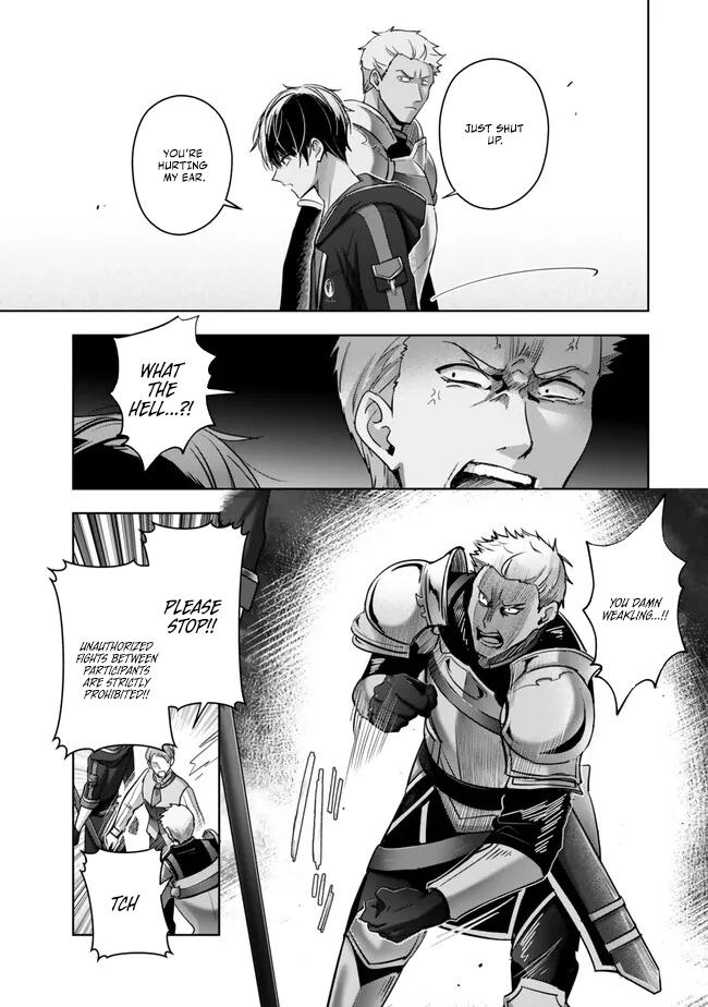 Read Jack of All Trades Party of None EN Manga Online