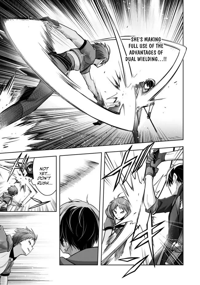 Read Jack of All Trades Party of None EN Manga Online