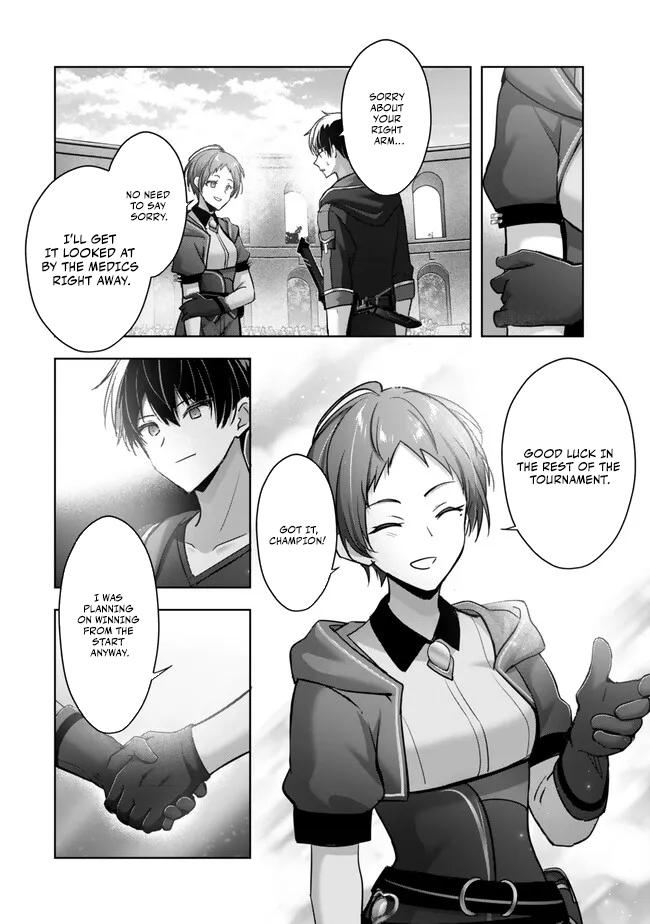 Read Jack of All Trades Party of None EN Manga Online
