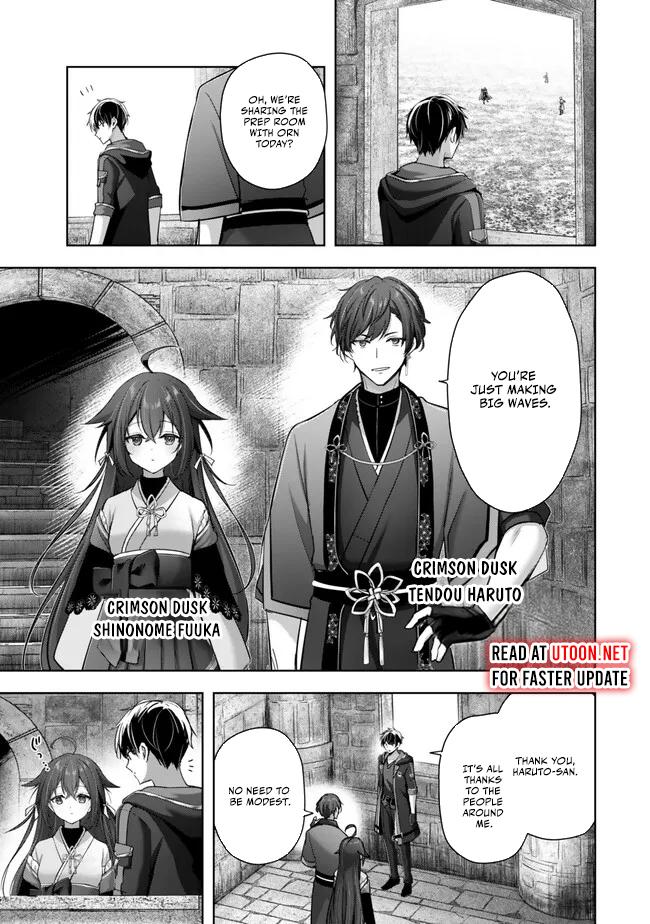 Read Jack of All Trades Party of None EN Manga Online