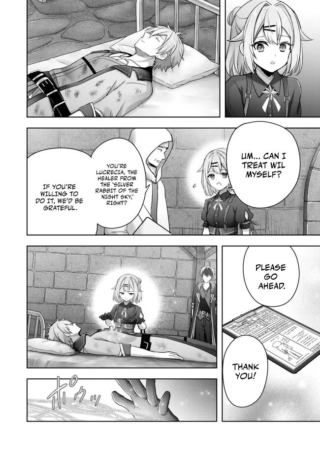 Read Jack of All Trades Party of None EN Manga Online