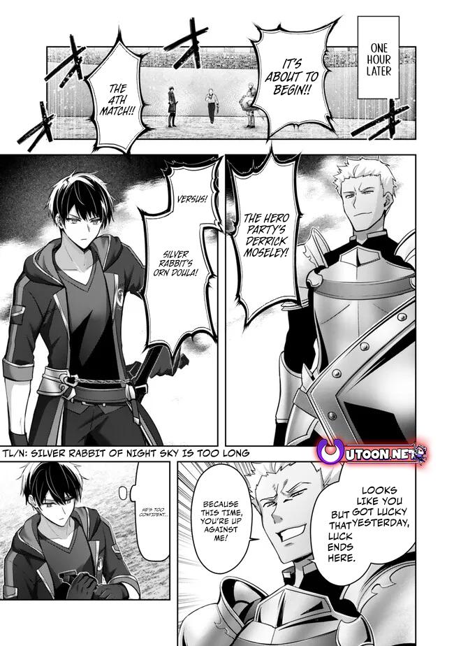 Read Jack of All Trades Party of None EN Manga Online