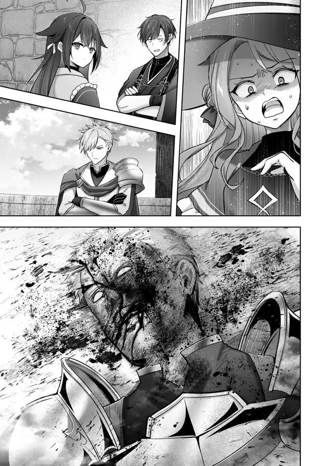 Read Jack of All Trades Party of None EN Manga Online