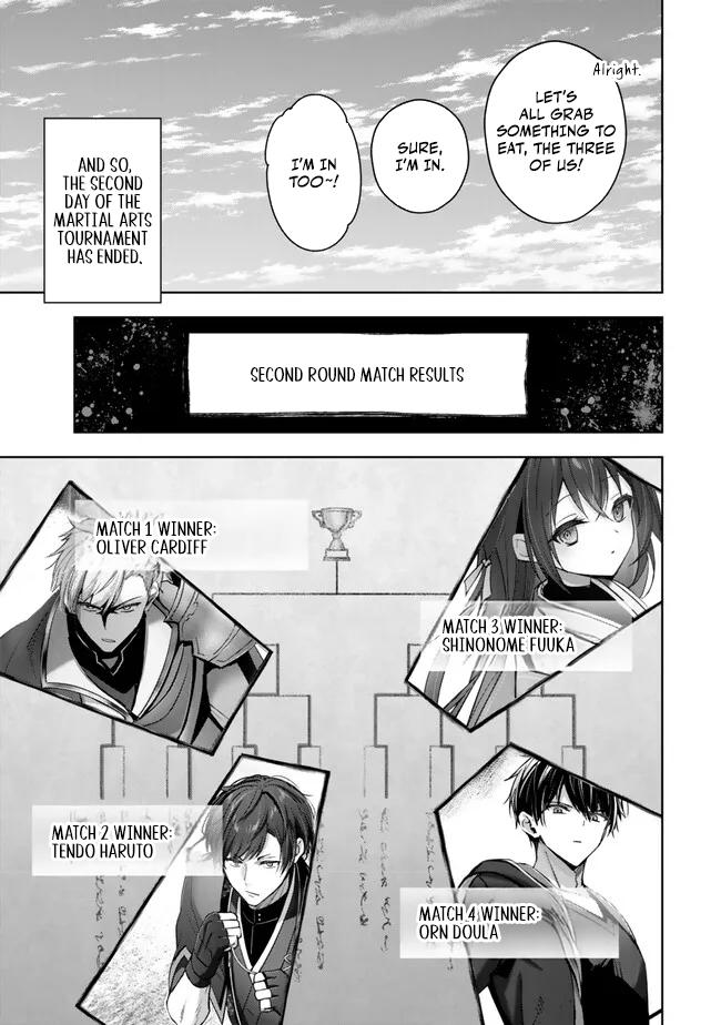 Read Jack of All Trades Party of None EN Manga Online