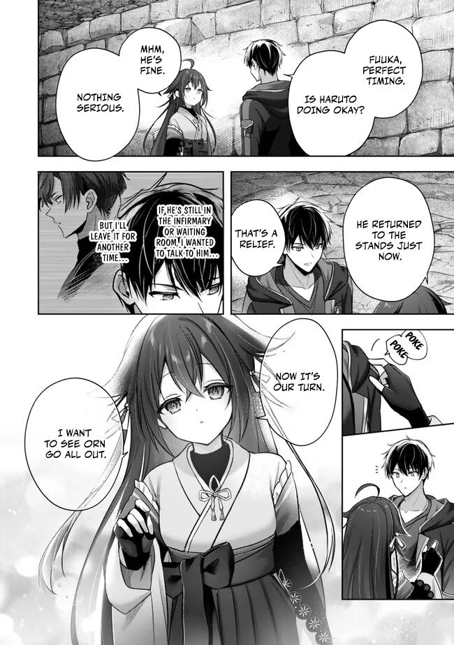 Read Jack of All Trades Party of None EN Manga Online