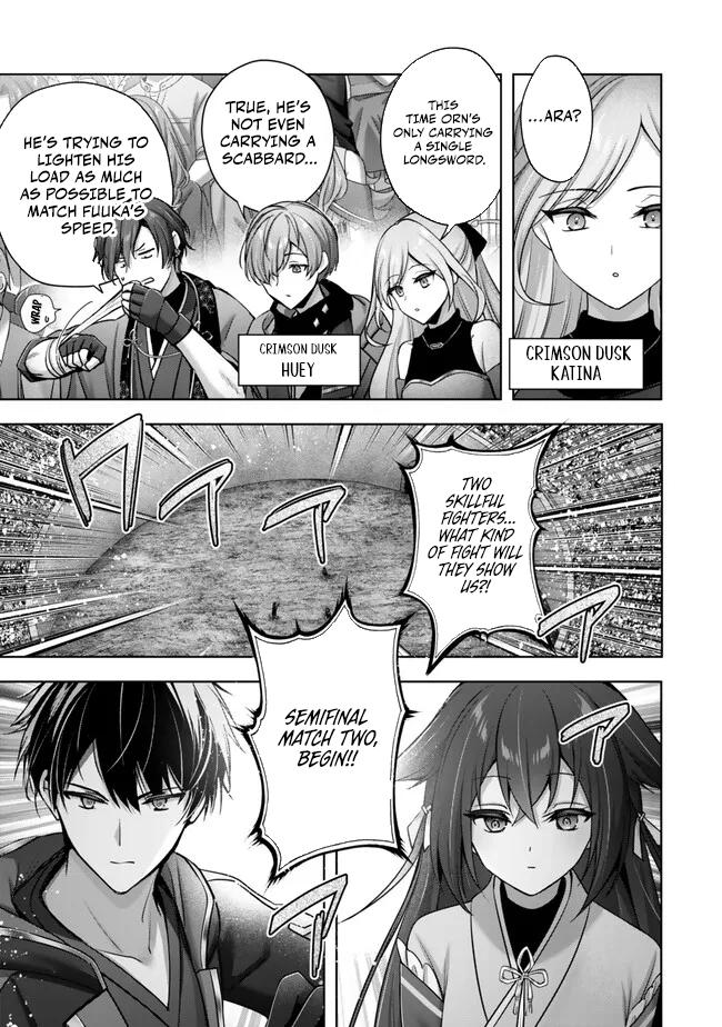 Read Jack of All Trades Party of None EN Manga Online